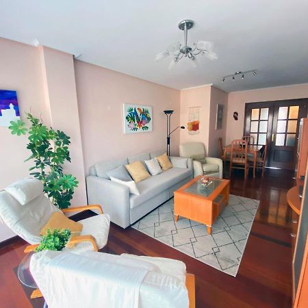 Apt Las Olas Cotolino Con Parking A 2' De La Playa Кастро-Урдиалес Екстериор снимка