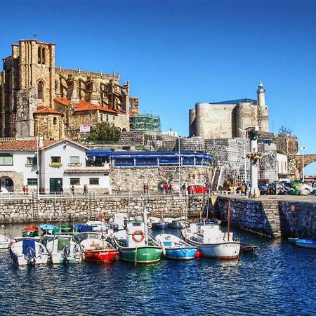Apt Las Olas Cotolino Con Parking A 2' De La Playa Кастро-Урдиалес Екстериор снимка