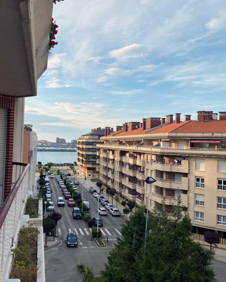 Apt Las Olas Cotolino Con Parking A 2' De La Playa Кастро-Урдиалес Екстериор снимка