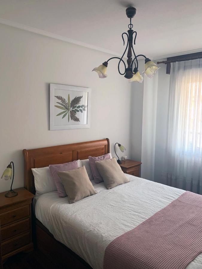 Apt Las Olas Cotolino Con Parking A 2' De La Playa Кастро-Урдиалес Екстериор снимка