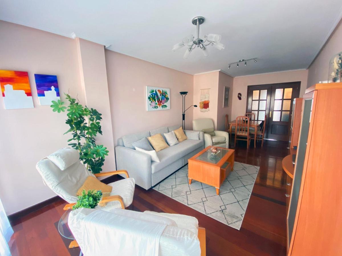 Apt Las Olas Cotolino Con Parking A 2' De La Playa Кастро-Урдиалес Екстериор снимка