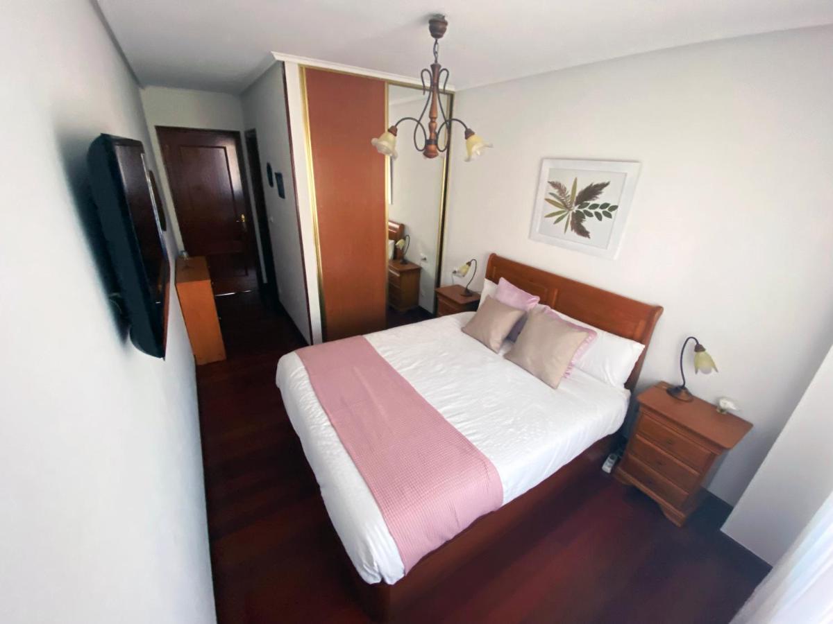 Apt Las Olas Cotolino Con Parking A 2' De La Playa Кастро-Урдиалес Екстериор снимка