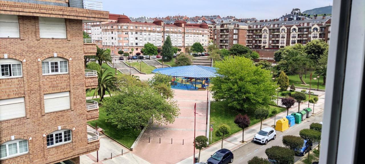 Apt Las Olas Cotolino Con Parking A 2' De La Playa Кастро-Урдиалес Екстериор снимка