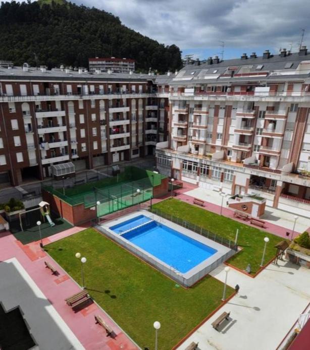 Apt Las Olas Cotolino Con Parking A 2' De La Playa Кастро-Урдиалес Екстериор снимка