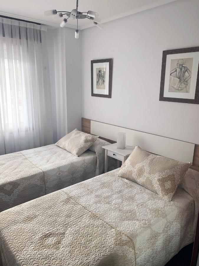 Apt Las Olas Cotolino Con Parking A 2' De La Playa Кастро-Урдиалес Екстериор снимка